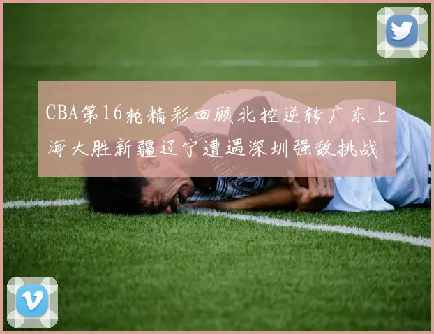 CBA第16轮精彩回顾北控逆转广东上海大胜新疆辽宁遭遇深圳强敌挑战
